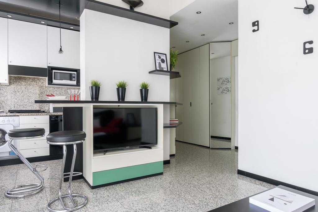 Alcuino Apartment Milão Exterior foto