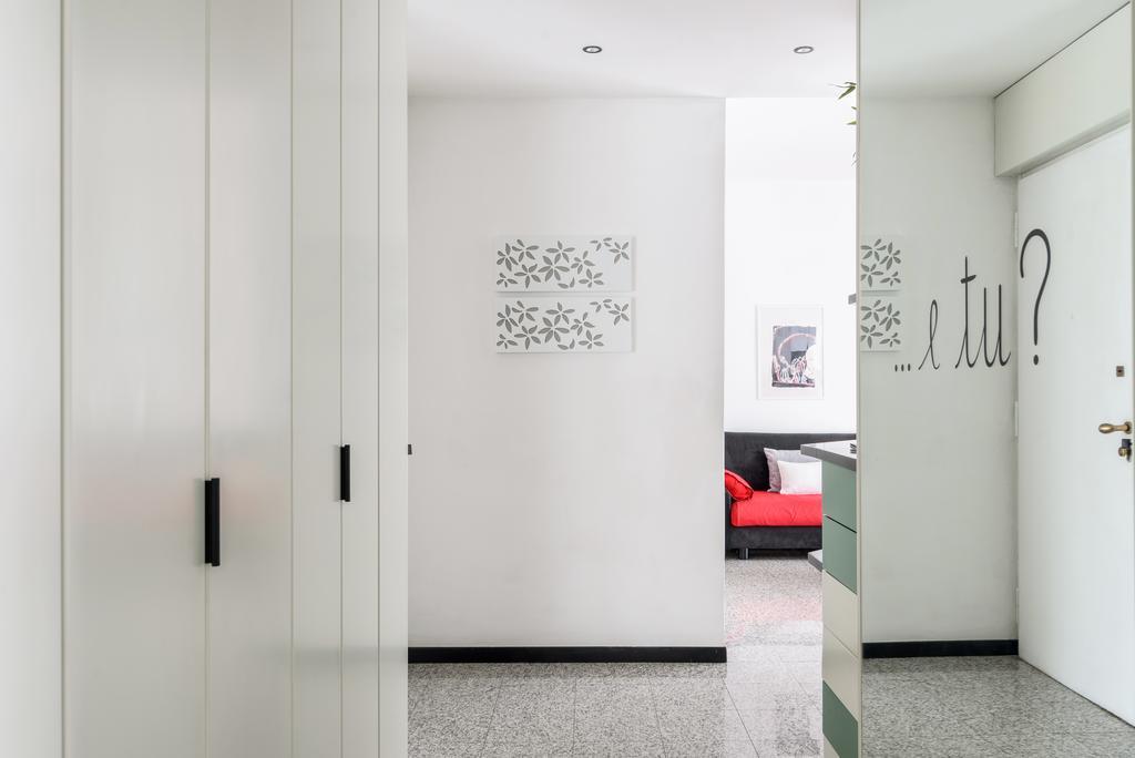 Alcuino Apartment Milão Exterior foto