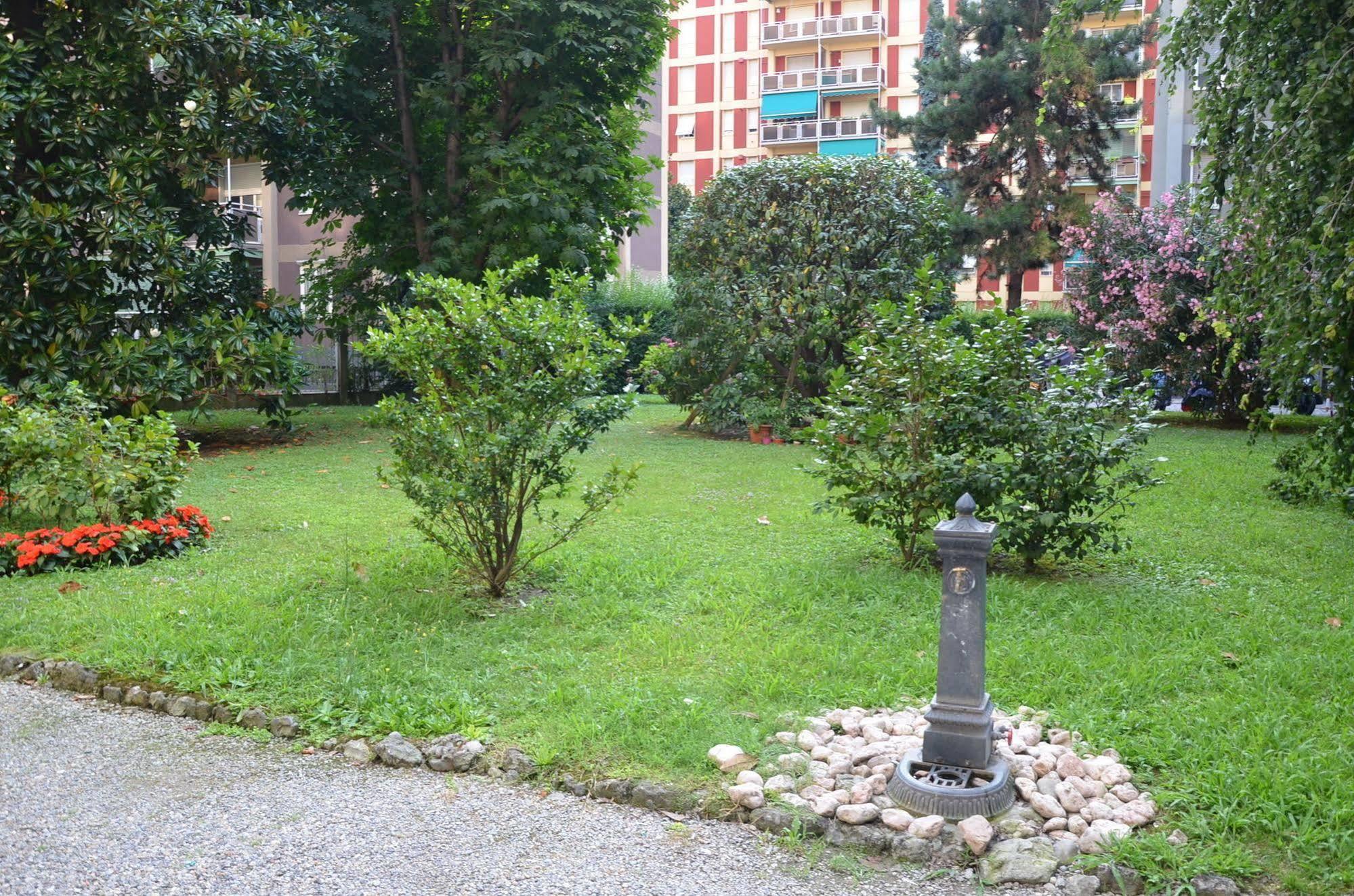 Alcuino Apartment Milão Exterior foto