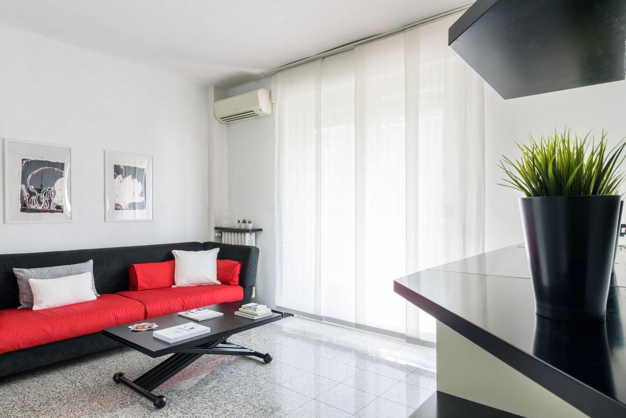 Alcuino Apartment Milão Exterior foto